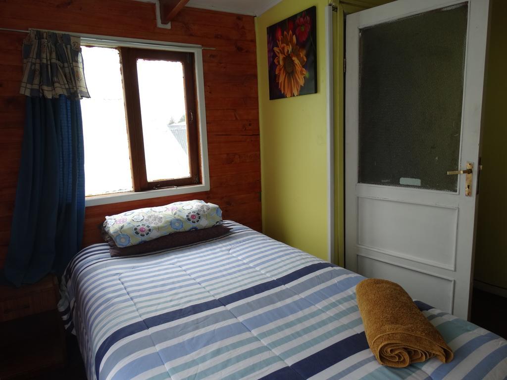 Hospedaje Familiar Punta Arenas Exterior photo